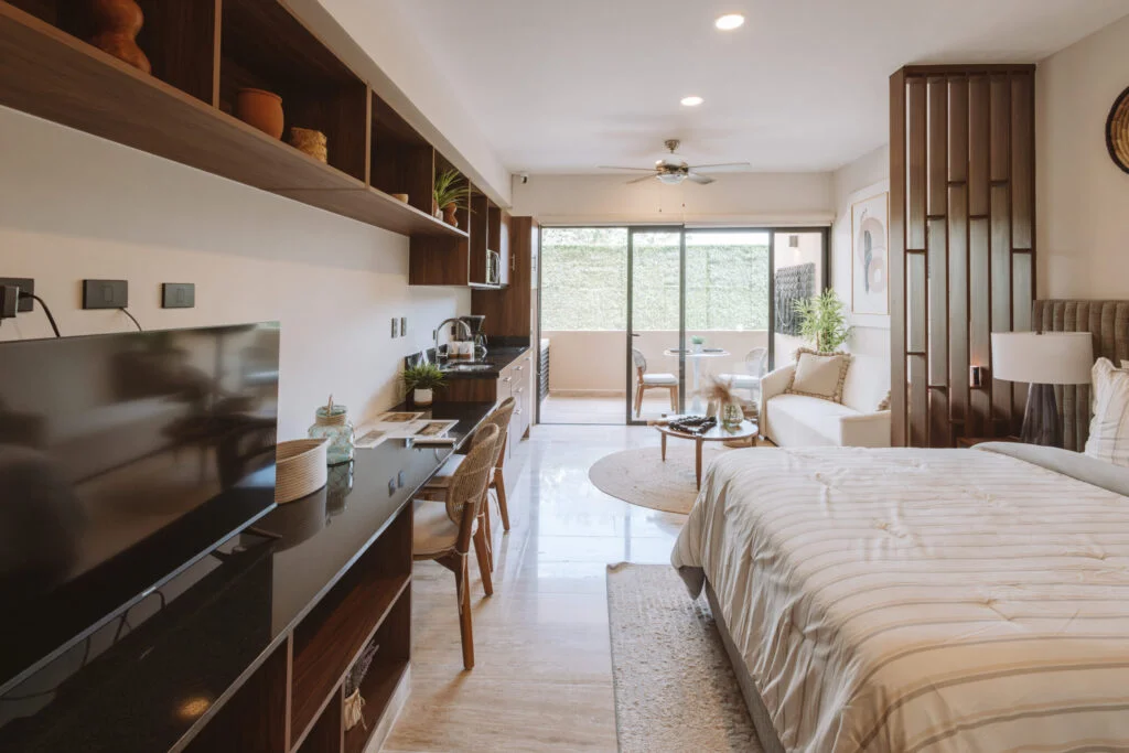Studio 34 Apartment 104 — image 2 of 4